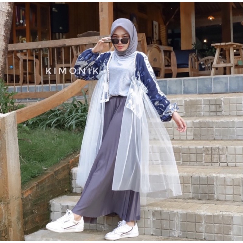 KIMONIK AYRA DNK NTT