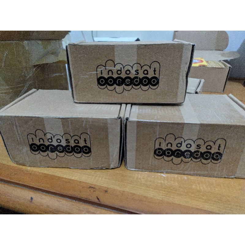 Kartu Perdana INDOSAT | IM3 OOREEDOO 1Box | BARU & SEGEL |