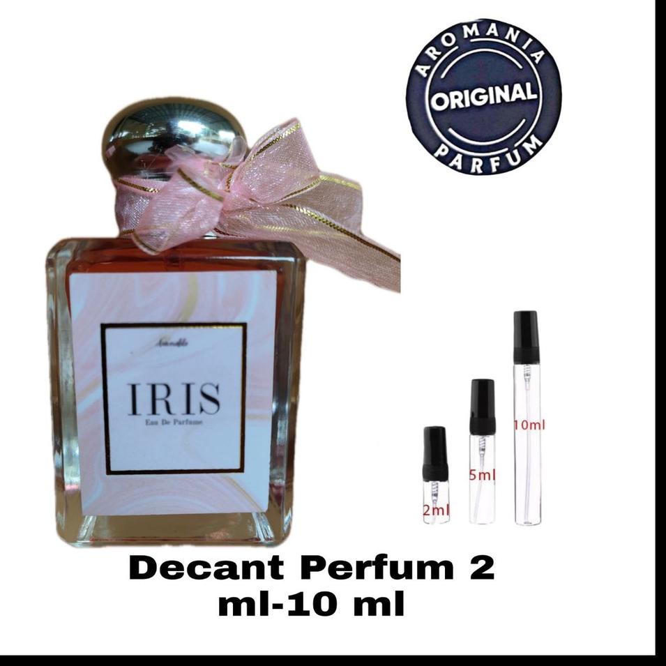 [PRODUK VGEVD] Decant IRIS Eau De Parfum by Aniverable Tasya Revina GKN
