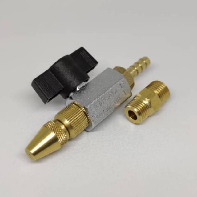 Nozzle Steam Jet Cleaner  Apollo Keran Italy Alat Cuci Ac Motor Mobil