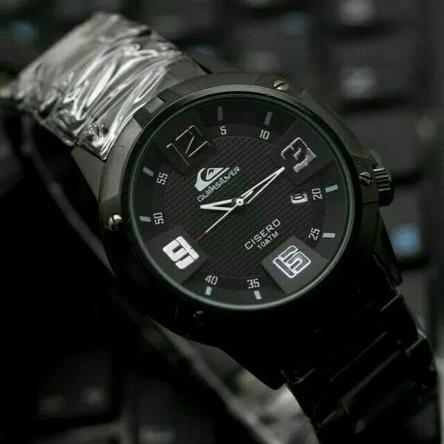 jam tangan pria BEST SELLER-QUIKSILVER PREMIUM SPORT cisero