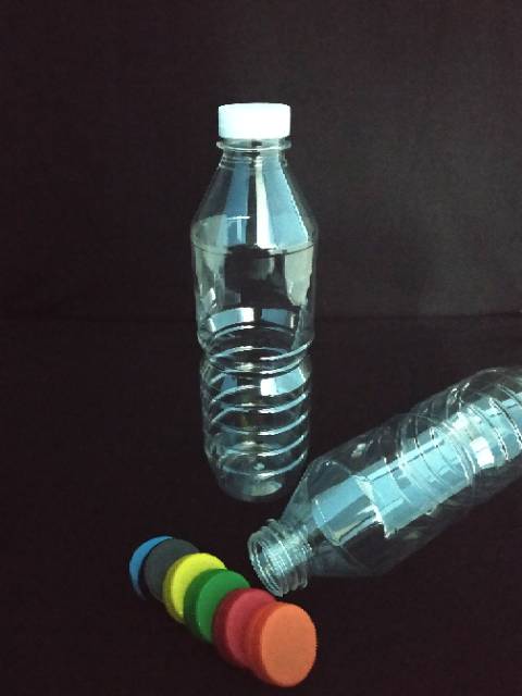 Botol Prisma 500ml - Botol 500ml - Botol murah