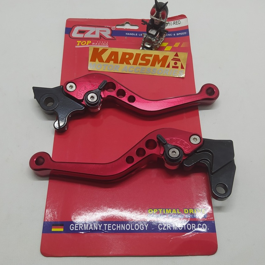 Handle Rem Yamaha Mio Stelan Full CNC - Handle Rem Mio Variasi