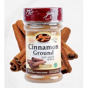 

JAYS CINNAMON GROUND Kayu Manis Bubuk 75g