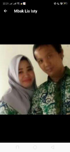 2 In 1 Sarimbit Gamis Cowok Cewek / Batik Couple / Srg 402