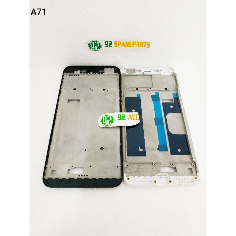 FRAME / BEZEL / TULANG LCD OPPO A71