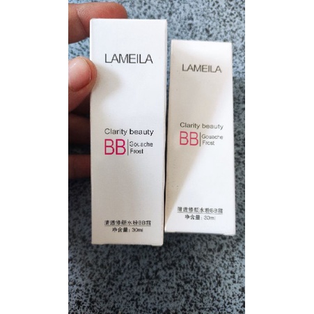 Medan Termurah BB Crean Perfect repair clarity beauty Lameila