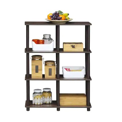 Rak Serbaguna 6 Partisi FUNIKA