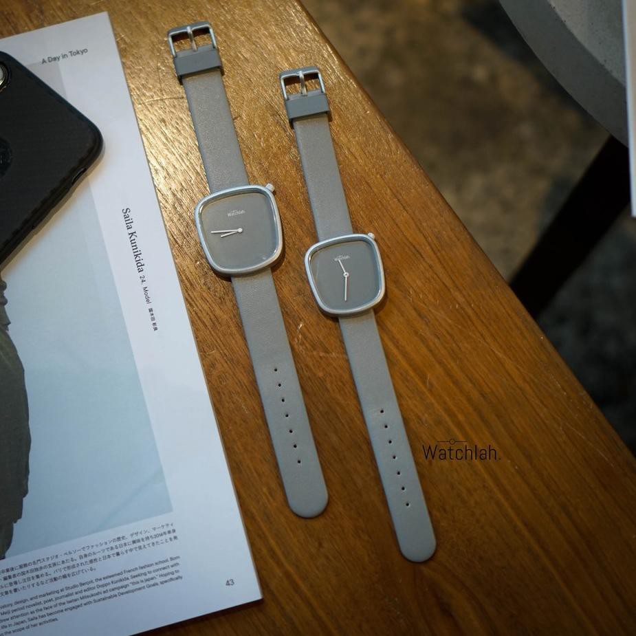 10.10 Sale¶ Watchlah Mini Squeround - All Grey •̃