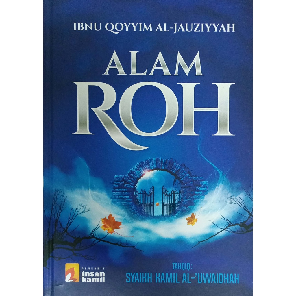 BUKU ALAM ROH