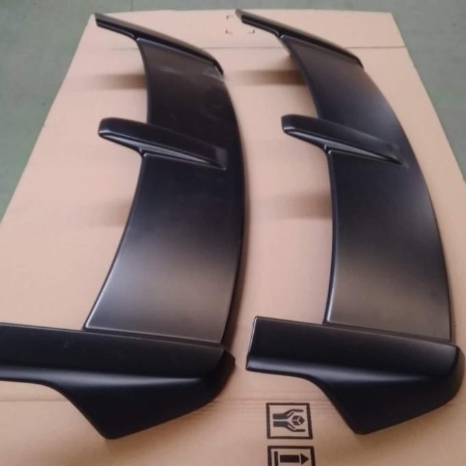 spoiler new crv gen 3 modulo 2007-2011 mentah