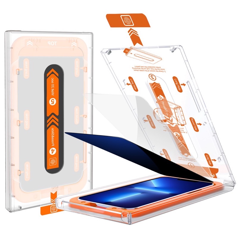 HIGH QUALITY!!! ULTRAFIT TEMPERED GLASS iPhone 11 12 13 14 15 PRO MAX 14 15 PLUS X XR XS MAX Anti Gores KACA Screen Protector