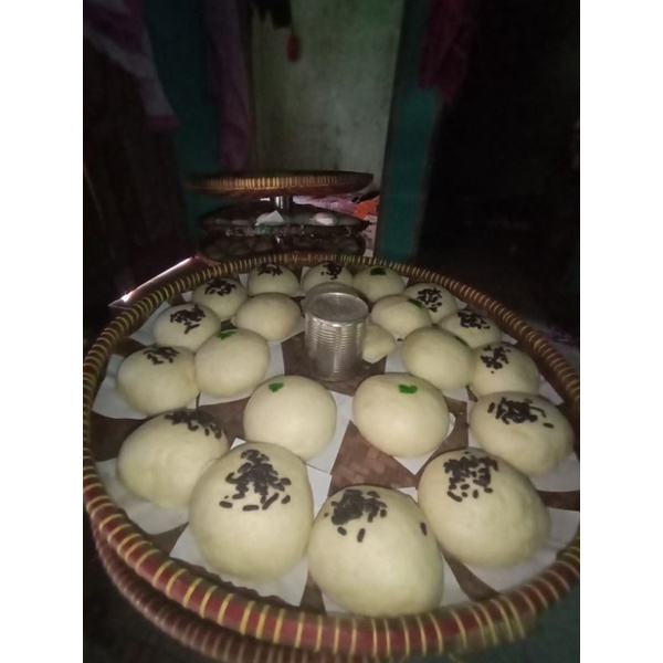 

bapau cinambo