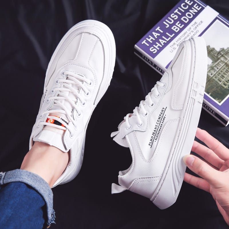 Sepatu Sneaker Pria Import - Sepatu Luminous Sneakers  Cassual Shoes