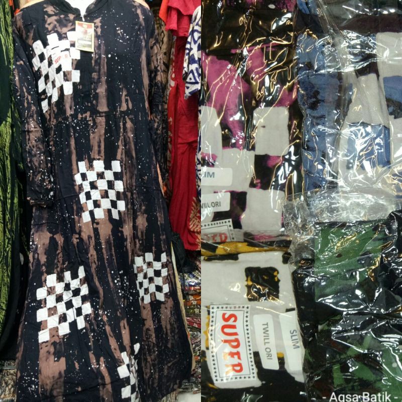 daster twill - gamis twill - daster twil - gamis twil - twill ori - daster murah - daster cap