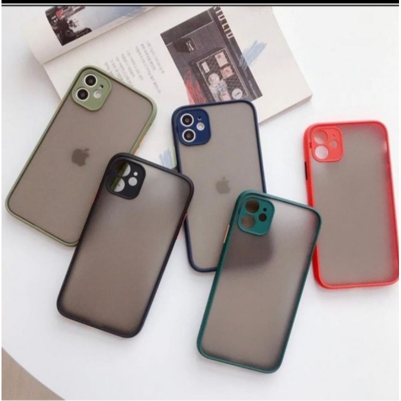 Case Vivo Y20 Y20i Y30 Y30i Y50 Case Dove Transparan Dengan Pelindung Kamera