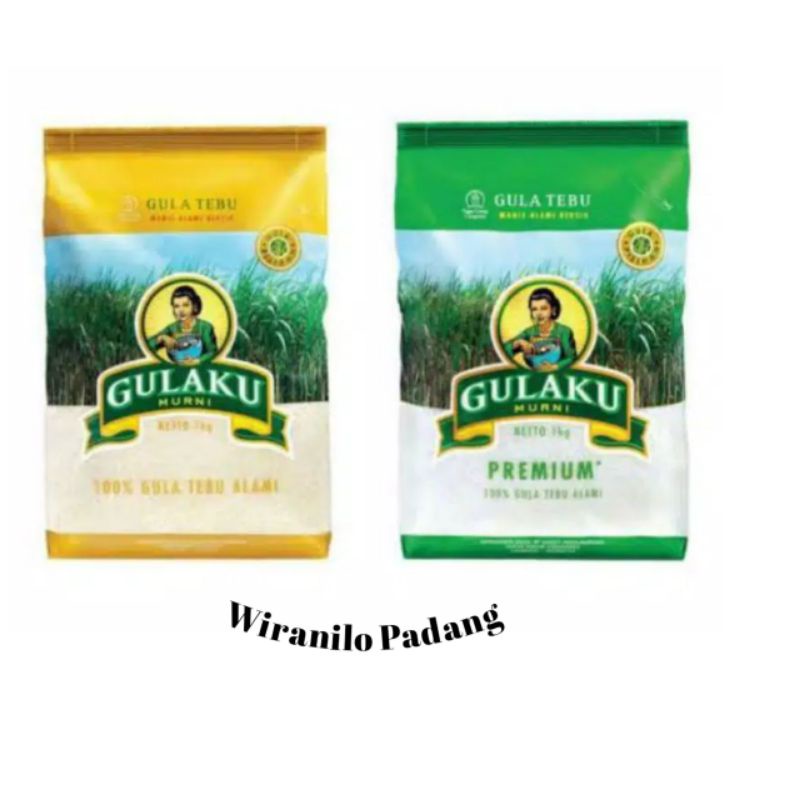 

Gulaku Premium 1 Kg - Wiranilo Padang