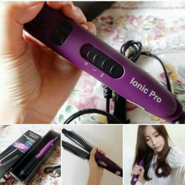 Ionic Pro ORIGINAL KOREA dan GARANSI