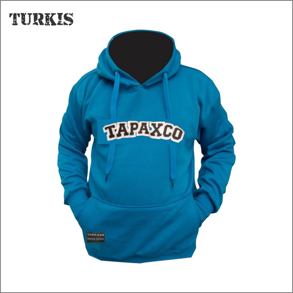 Sweater/hoodie Pria Distro tapaxco black purpose