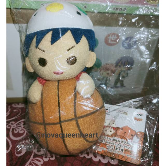 Plushie Nui Aomine Daiki Last Game vol.2 [ORI]