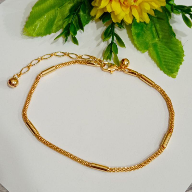 GELANG KAKI DEWASA XUPING CANTIK