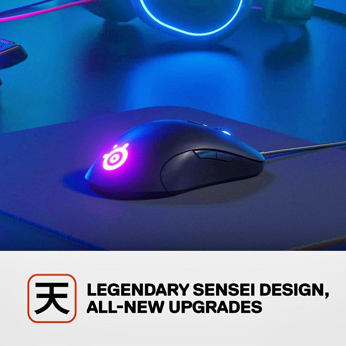 Mouse SteelSeries Sensei TEN