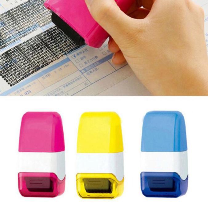 

BARANG BARU Stempel Pelindung Data Rahasia