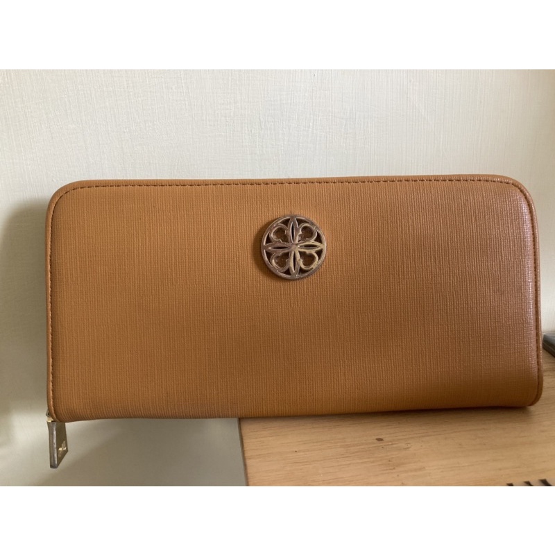 Dompet Les Catino Mustard