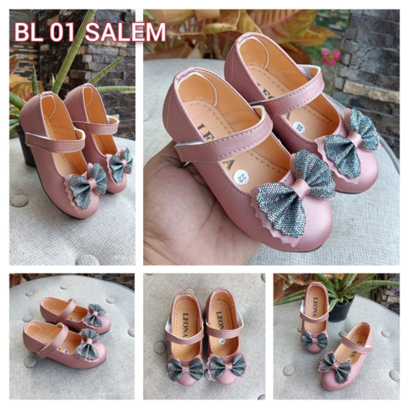 SEPATU ANAK LUCU BALET LET SIZE 22-30 100% MURAH BERKWALITAS