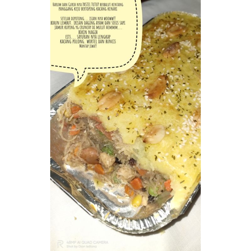 

pastel tutup