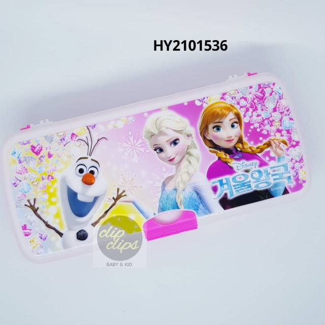

Frozen Tempat Pensil 3 in 1 Disney