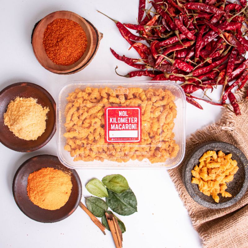 

macaroni Ulir Box