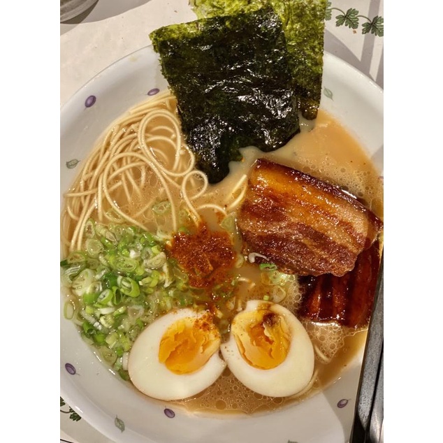 

Ichiran Ramen Pork Handcarry Japan Isi 5