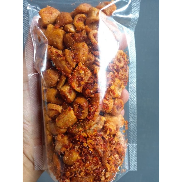 

sotong cumicumi goreng pedas