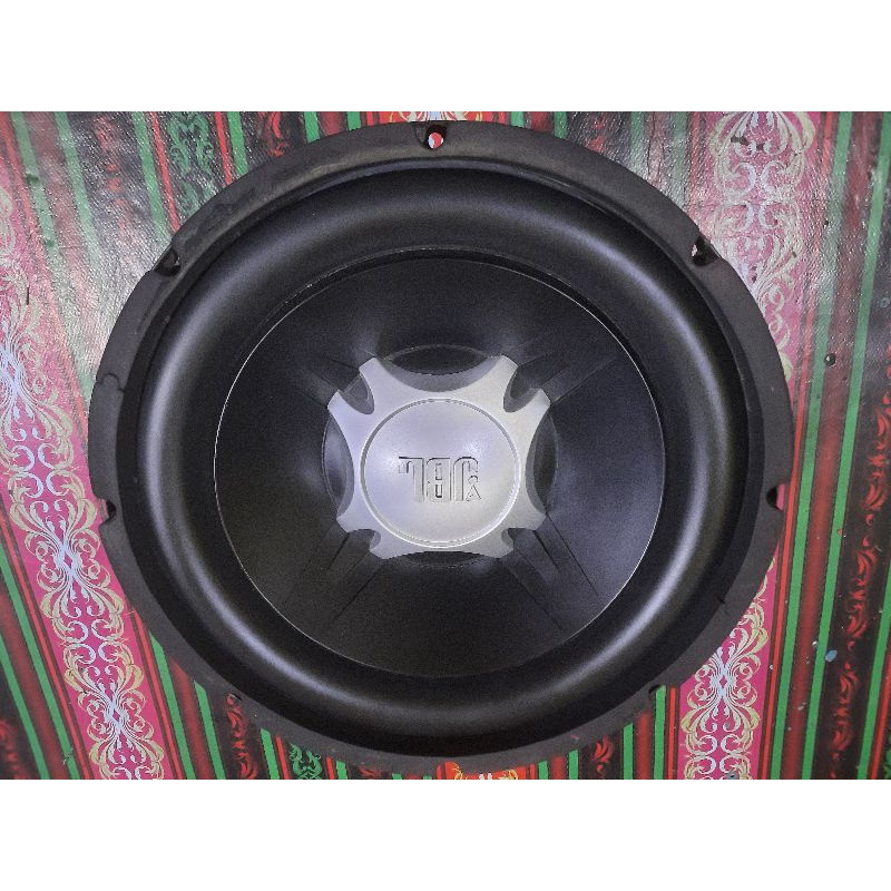 Subwoofer JBL GT5-10D DOUBLE COIL - JBL 10 INCH - SECOND