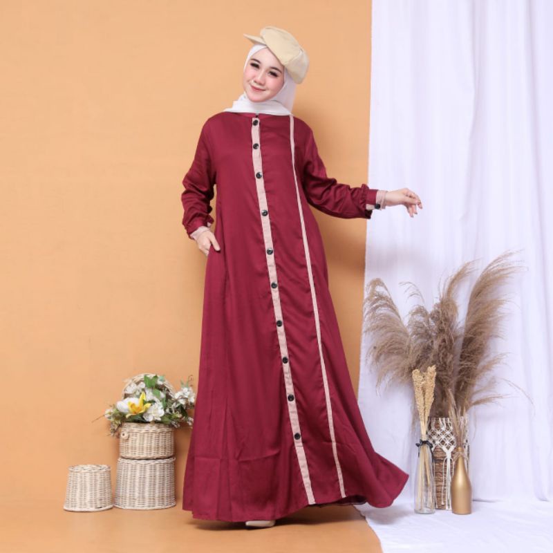 gamis akifa