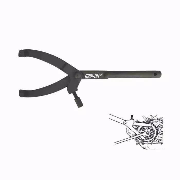 GRIP-ON TREKER CVT KUNCI TAHANAN KOPLING MOTOR MATIC FLYING WHEEL PLIER