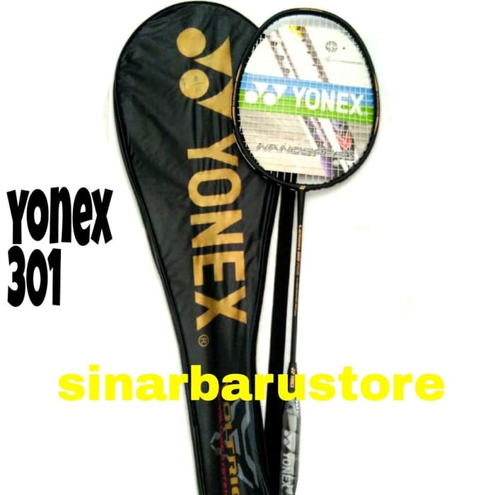 RAKET BULU TANGKIS/BADMINTON "YONEX" CARBONEX 8600 MURAH