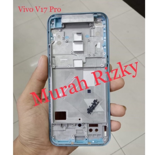 Frame Lcd Tulang Tengah Tulang Samping Tatakan Lcd Vivo V17 Pro