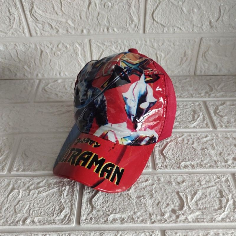 TOPI ANAK MiKA GAMBAR DEPAN RANDOM(654)-#7