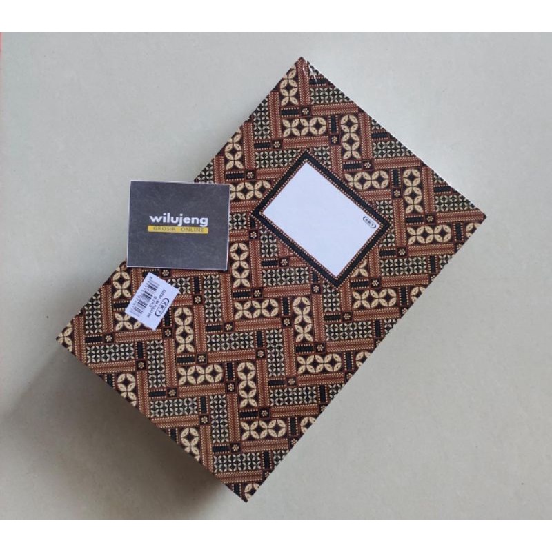 

Buku Hardcover Folio 200 Kiky (pcs) (1,3kg)