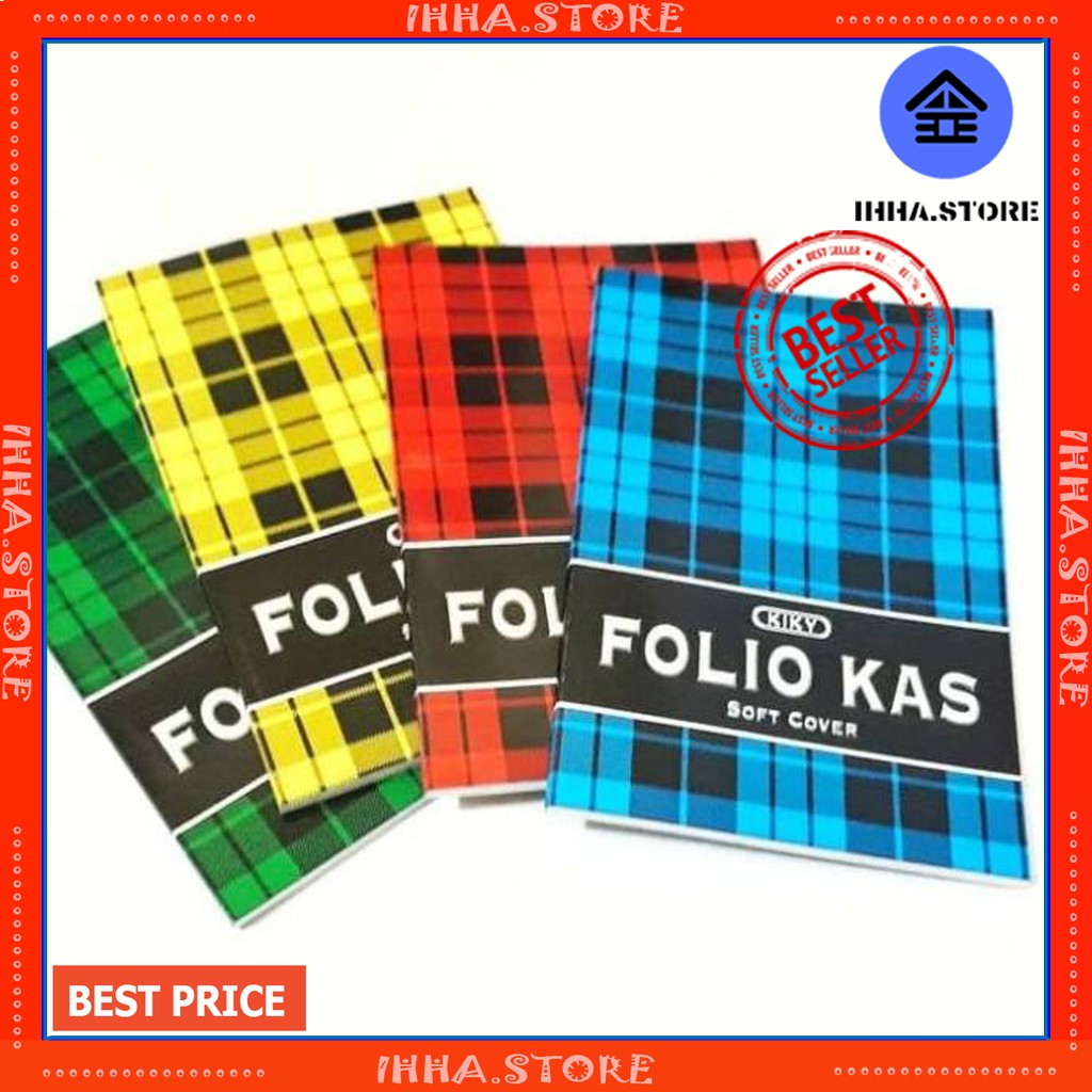 

BUKU KAS SOFTCOVER KIKY 3K 80S-ihha.store
