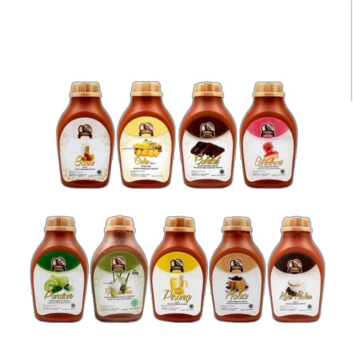 

Hamer Perisa Makanan/Minuman 500 Gr / esens makanan/minuman