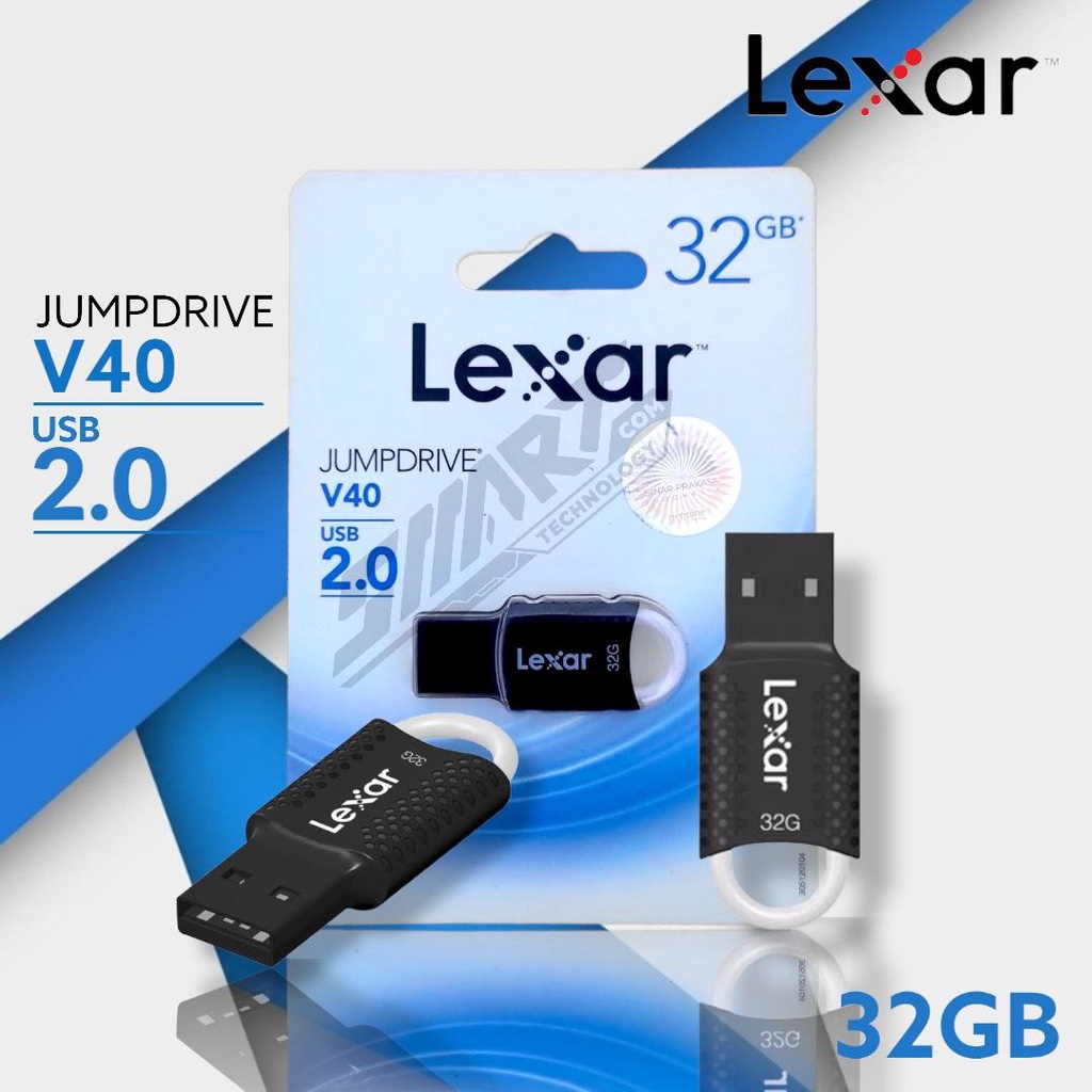 FlashDisk Lexar 32GB USB 2.0