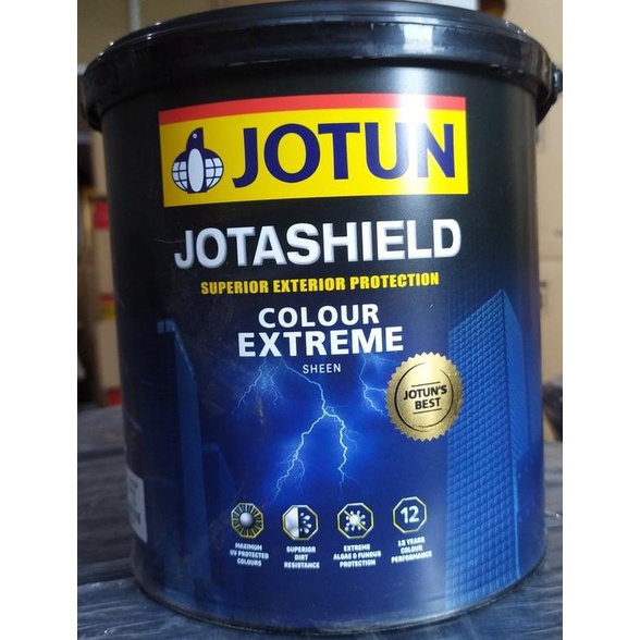 JOTUN JOTASHIELD COLOUR EXTREME Brushed Granite 3230 (2,5 Ltr)