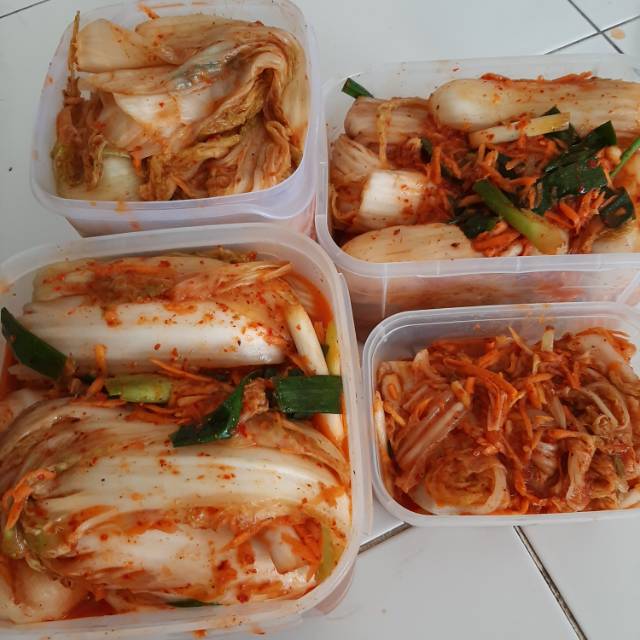 

FreshKimchi 500gr