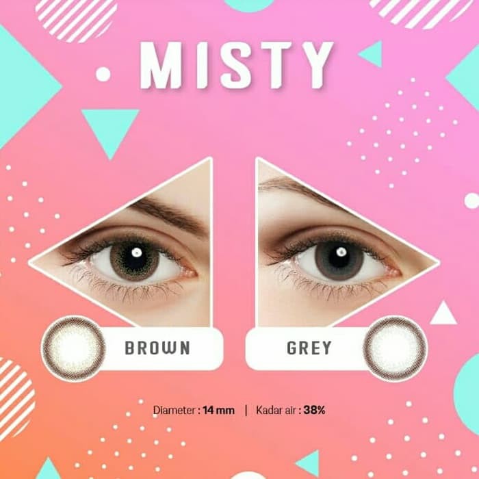 GEL MISTY (NORMAL ONLY)