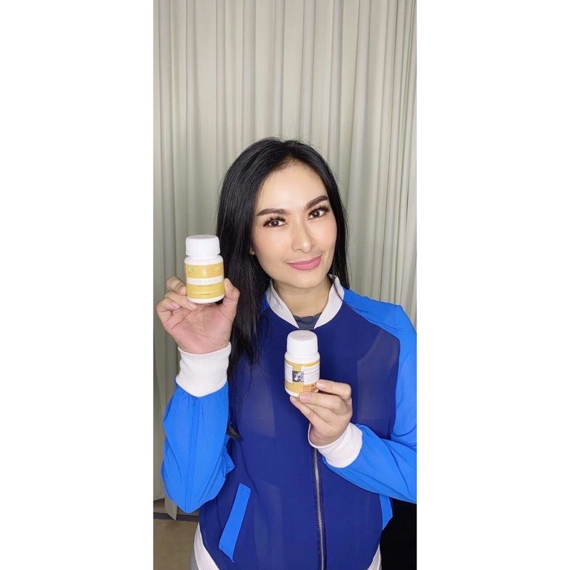 JOYJUS SLIM CAPSUL Pelangsing herbal BAB keluar Lemak