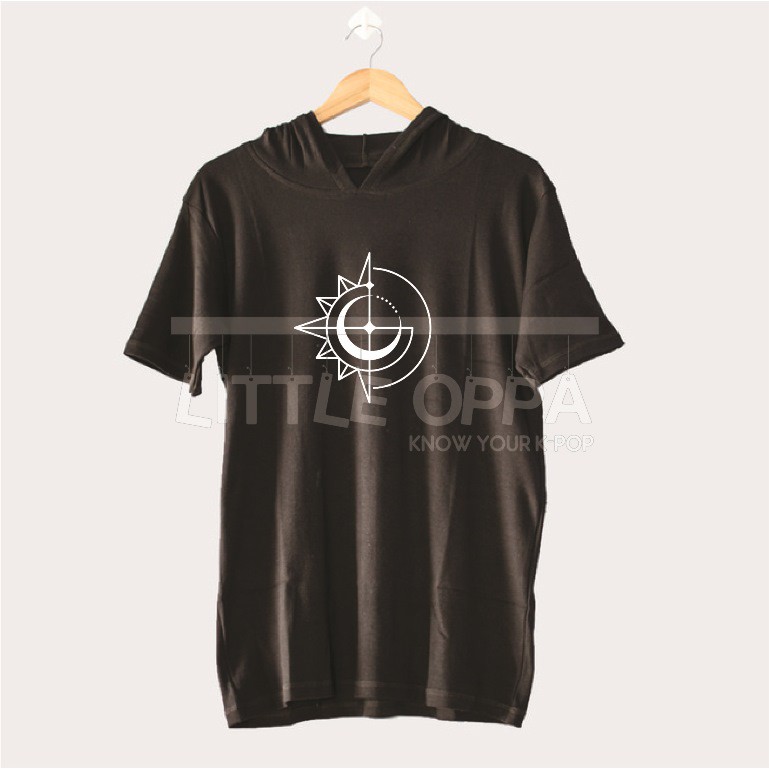 KAOS T-SHIRT HOODIE KPO GFRIEND