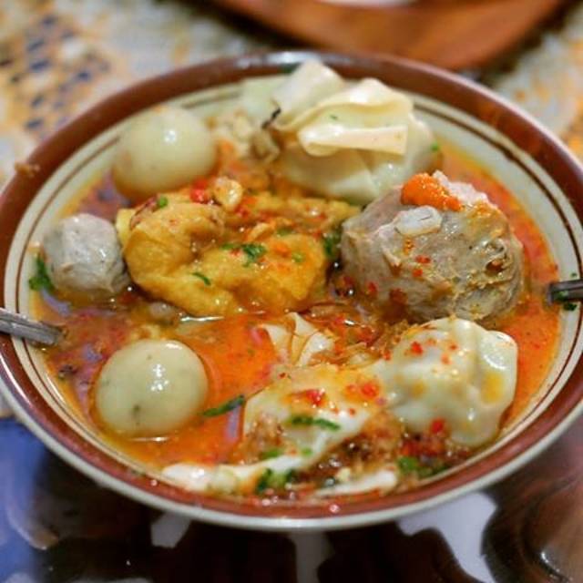 

Bakso aci ceu imas 3pack